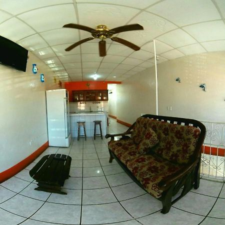 סן חואן דל סור Hostal Brisas Y Olas מראה חיצוני תמונה