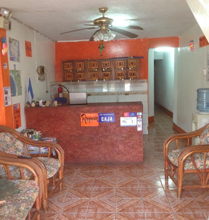 סן חואן דל סור Hostal Brisas Y Olas מראה חיצוני תמונה