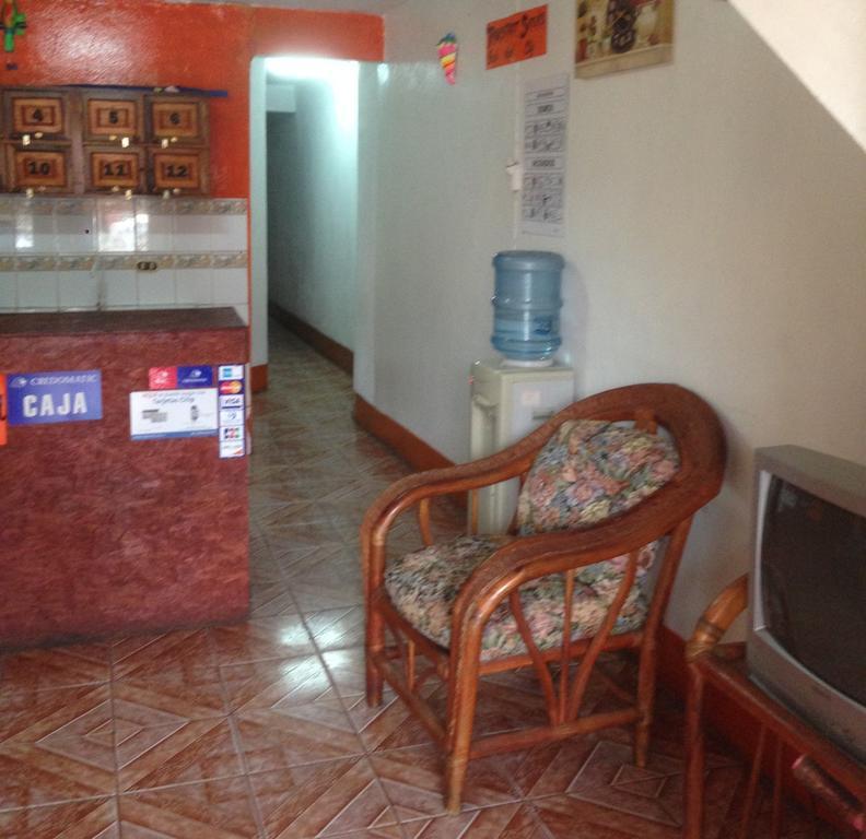 סן חואן דל סור Hostal Brisas Y Olas מראה חיצוני תמונה