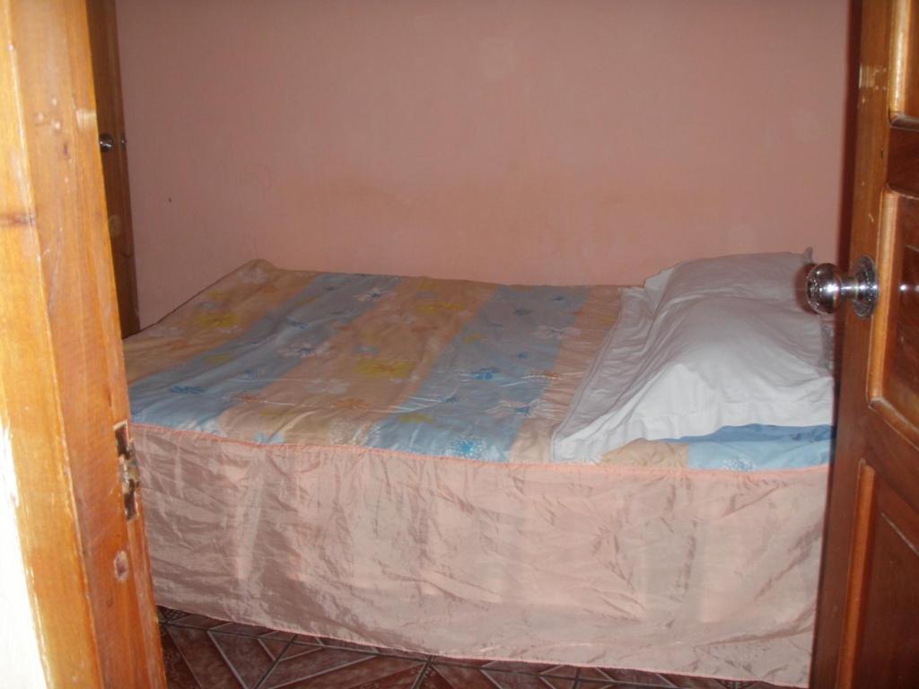 סן חואן דל סור Hostal Brisas Y Olas חדר תמונה