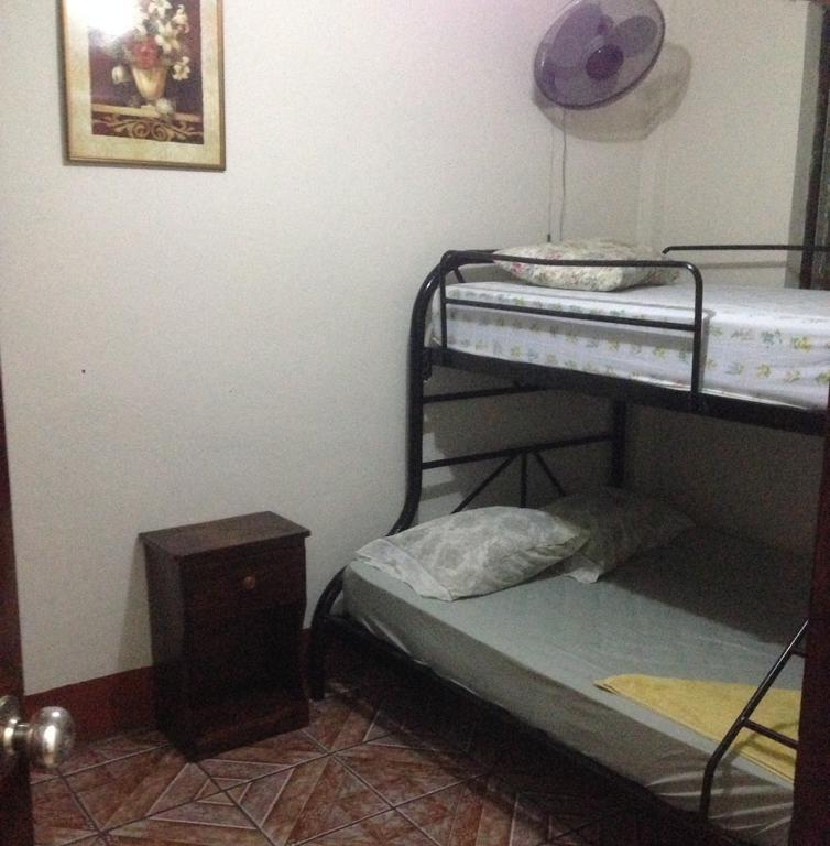 סן חואן דל סור Hostal Brisas Y Olas חדר תמונה