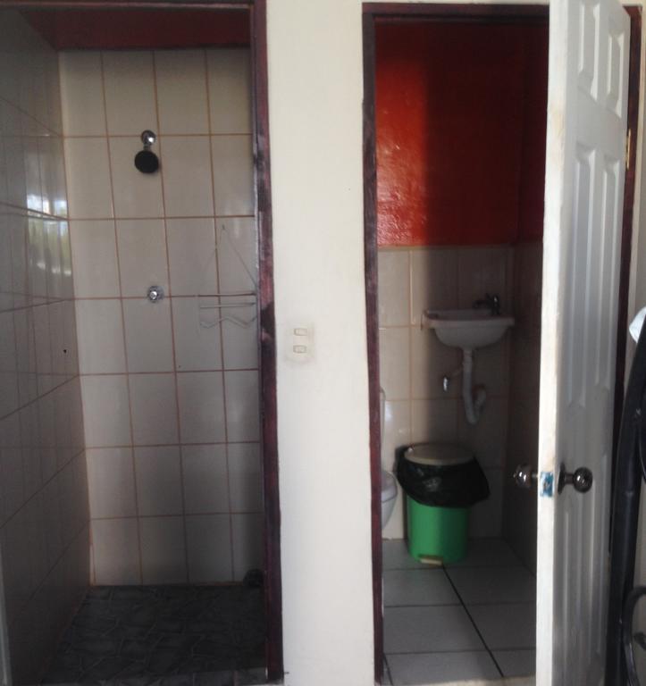 סן חואן דל סור Hostal Brisas Y Olas חדר תמונה