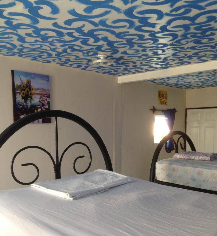 סן חואן דל סור Hostal Brisas Y Olas חדר תמונה