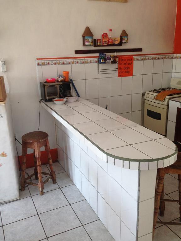 סן חואן דל סור Hostal Brisas Y Olas מראה חיצוני תמונה