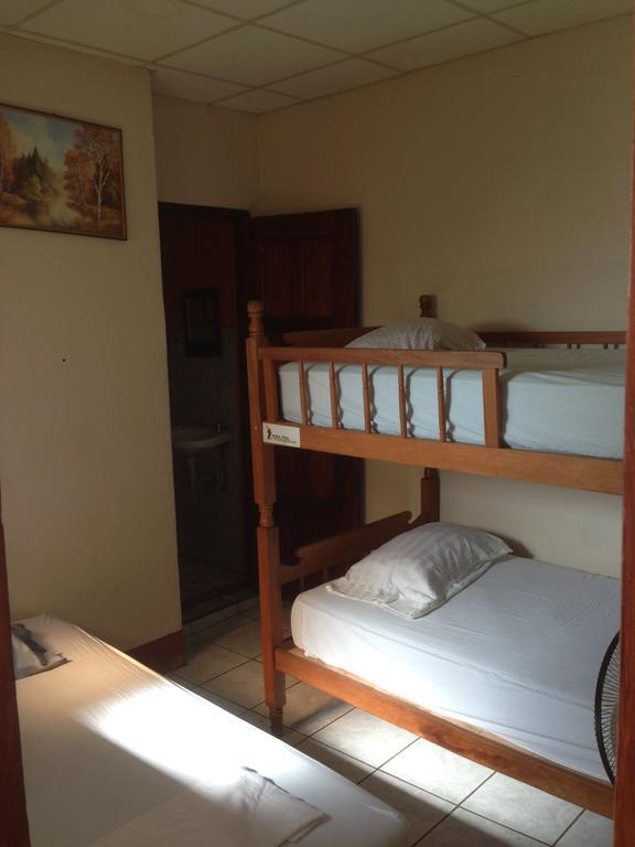סן חואן דל סור Hostal Brisas Y Olas חדר תמונה