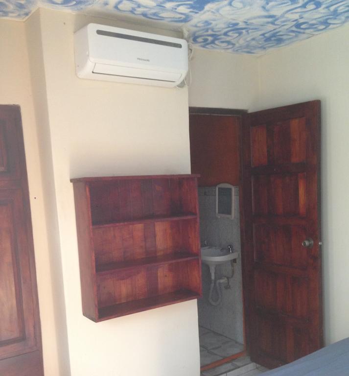 סן חואן דל סור Hostal Brisas Y Olas מראה חיצוני תמונה