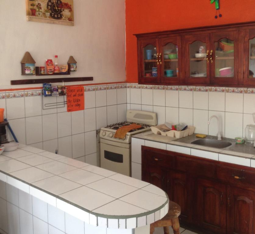 סן חואן דל סור Hostal Brisas Y Olas מראה חיצוני תמונה