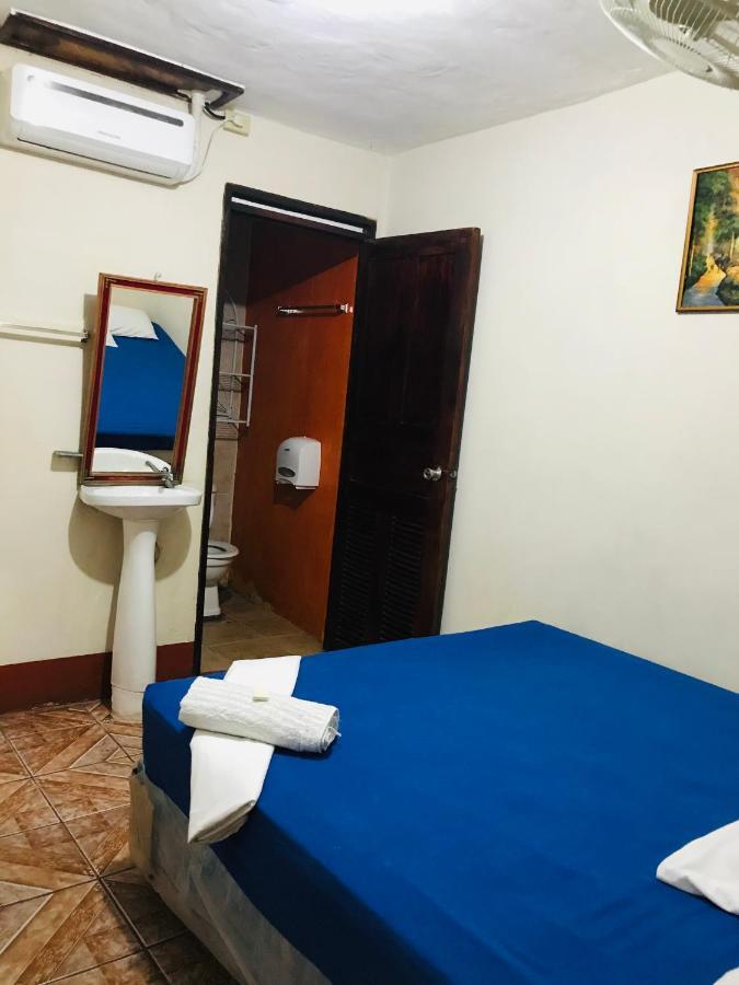 סן חואן דל סור Hostal Brisas Y Olas מראה חיצוני תמונה