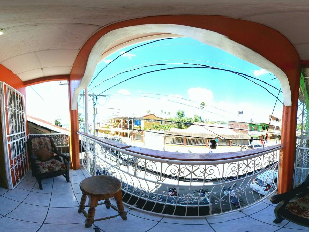 סן חואן דל סור Hostal Brisas Y Olas מראה חיצוני תמונה