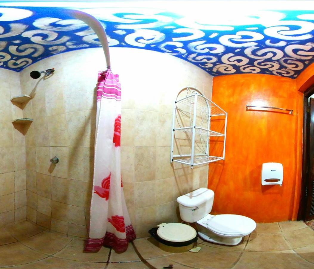 סן חואן דל סור Hostal Brisas Y Olas מראה חיצוני תמונה